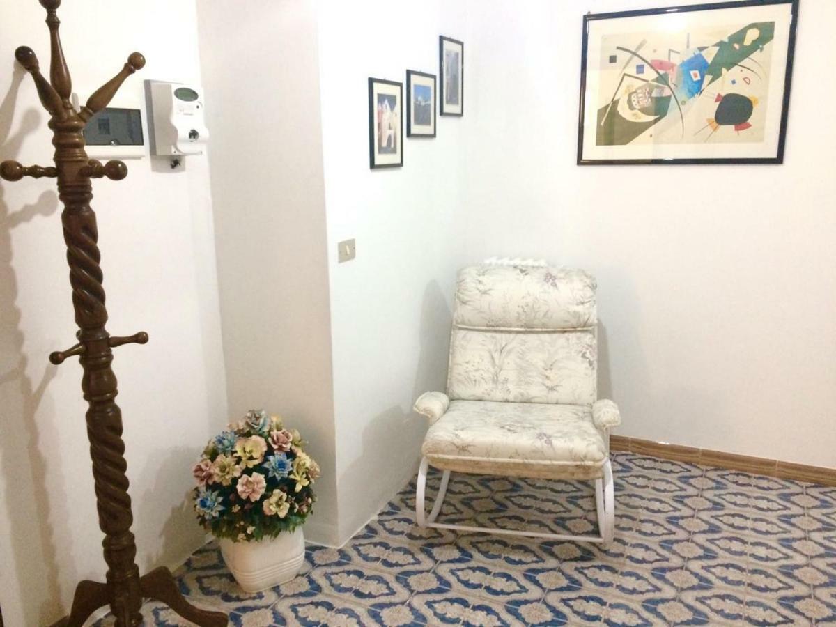 Ferienwohnung Casa Del Parco Polignano a Mare Exterior foto